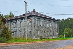Городская усадьба