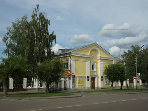 Административное здание начала XX века