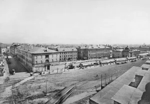 Спасские казармы