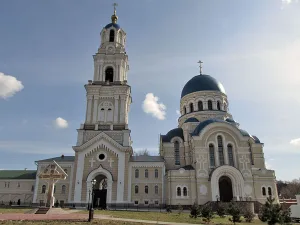 Корпуса просфорные северный и южный