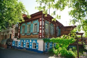 Флигель А.В.Калининой