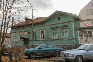 Дом жилой
