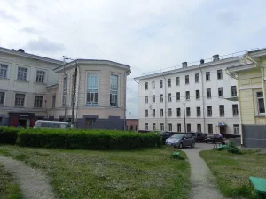 Корпус производственный