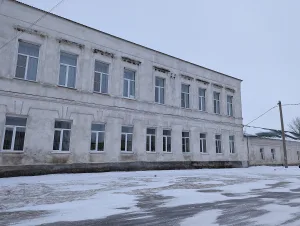Мужская гимназия
