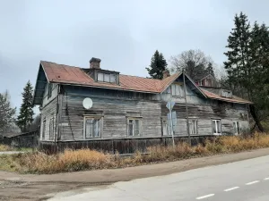 Здание магазина (Куркиёки)