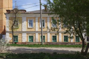 Главный дом