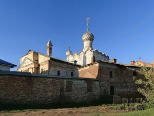 Богородице-Рождественский монастырь (Ростов)