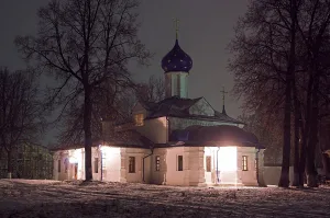 Феодоровский монастырь