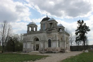 Церковь Успения Пресвятой Богородицы