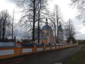 Церковь Воскресения Христова