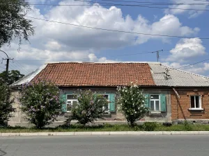Дом 34 на Нальчикской улице
