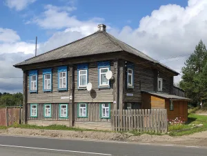 Жилой дом Крыгиных