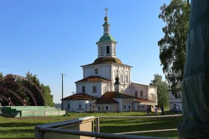 Николо-Гостинская церковь