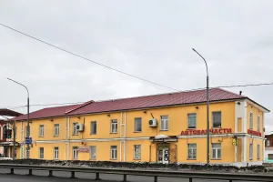Постоялый двор