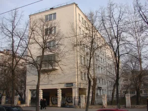 Проспект Ленина 52К2, Жилой дом