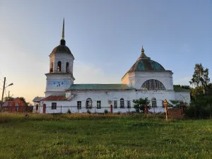 Церковь Спаса