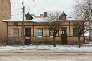 Дом жилой