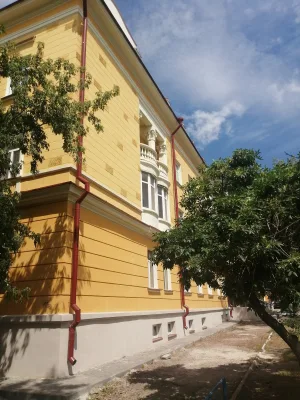 Памятник сталинского классицизма