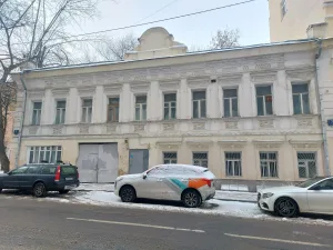 Жилой дом (Таганский)