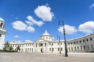 Церковь Николая Тульского