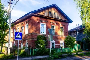 Жилой дом