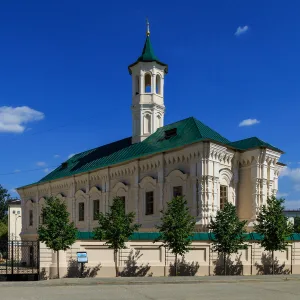 Апанаевская мечеть