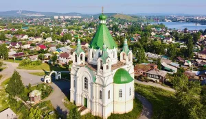Храм Александра Невского
