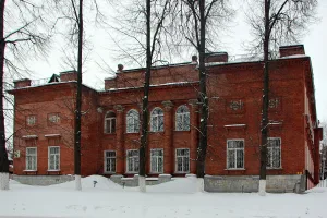 Здание четвертого городского училища