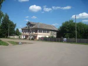 Усадьба купца П.И. Мохова