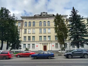 Комплекс зданий Тверской семинарии