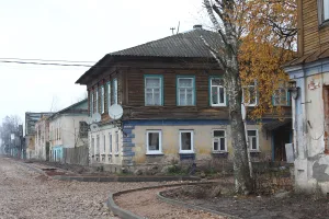 Жилой дом