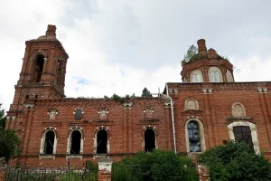 Церковь Казанской иконы Божией Матери (Трёхсвятское)