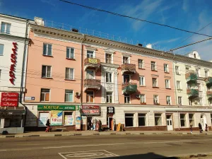 Квартира С. В. Эльгера