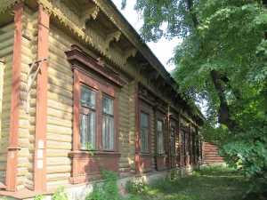 Дом Свешникова