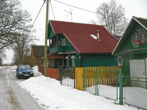 Дом