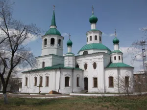 Троицкий храм