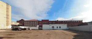 Ансамбль построек фабрики «Товарищества производства фарфоровых и фаянсовых изделий М. С. Кузнецова»