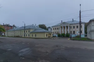 Усадьба Сорокина