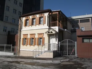 Усадьба Молчанова