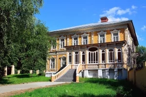Главный дом
