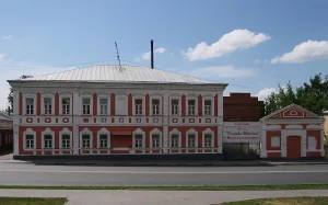 Усадьба Мокеева
