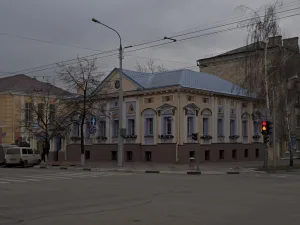 Жилой дом