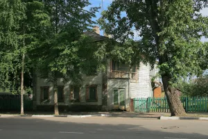 Дом Муравьевского (Ростов)
