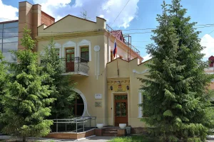 Особняк стиля "модерн"