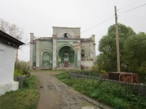 Троицкая церковь