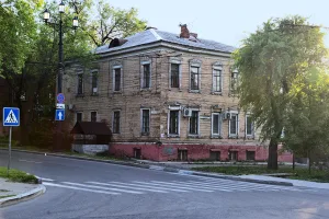Доходный дом Киселёвых