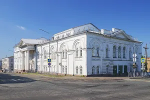 Яранский районный дом народного творчества