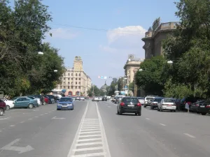 улица Мира