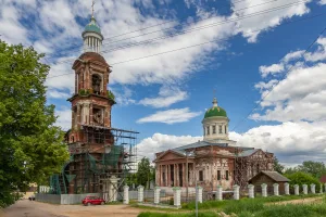 Троицкий собор