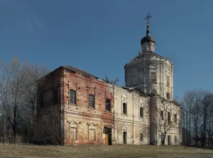 Церковь Знамения (Знаменская)